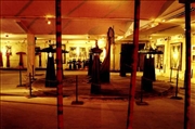 Iron installation
